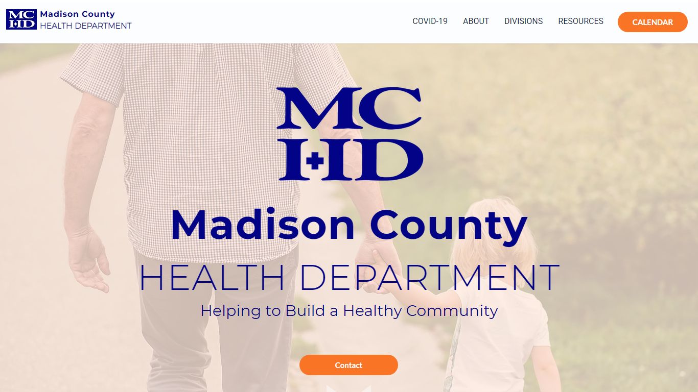 HOME | Madison County Health Department, Madison County Indiana